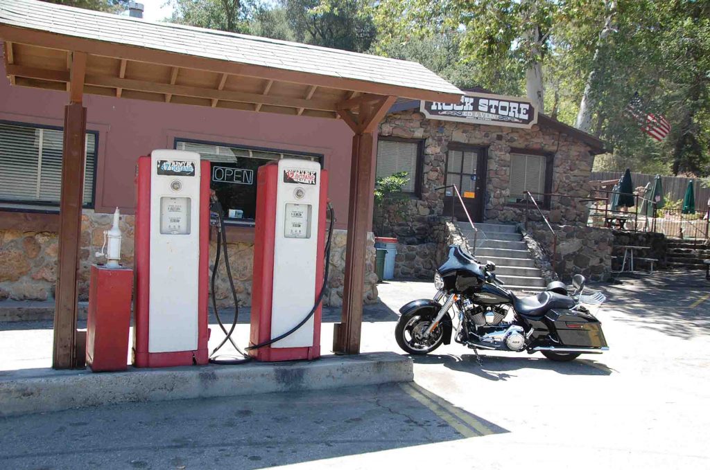 Conheça Los Angeles de moto Conheça Los Angeles de moto