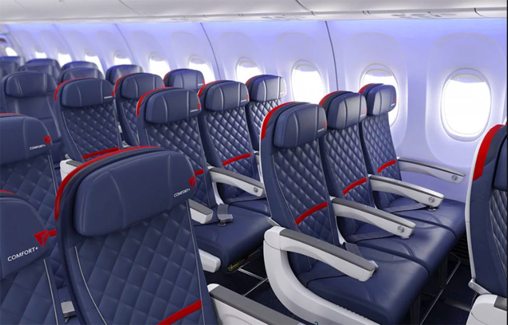 Como é voar de Delta para Atlanta, saiba aqui Como é voar de Delta para Atlanta, saiba aqui