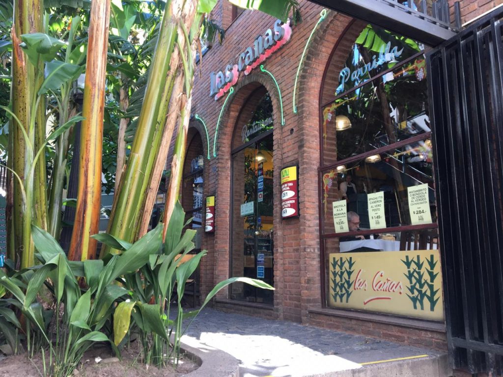 Onde comer em Buenos Aires Onde comer em Buenos Aires