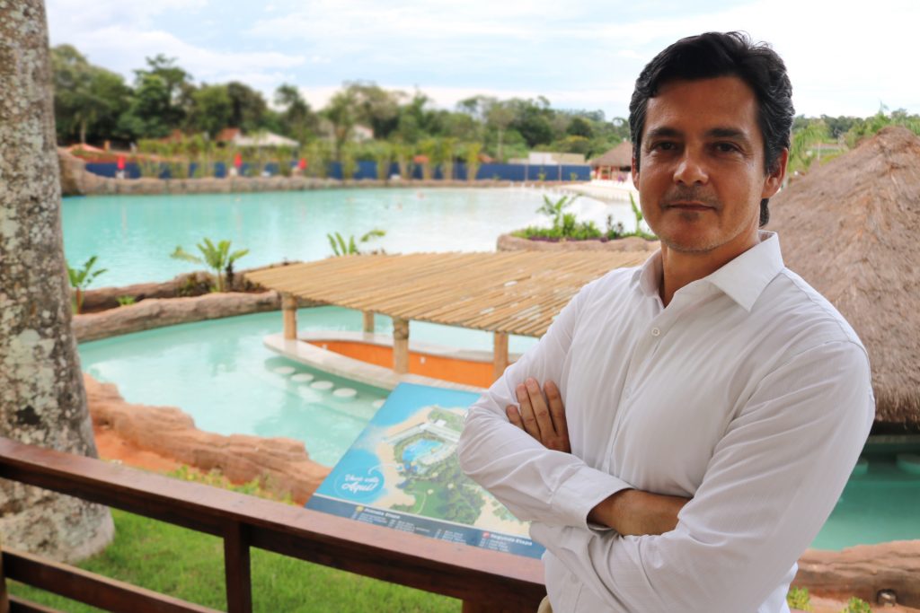Rede Mabu tem novo diretor geral Rede Mabu tem novo diretor geral