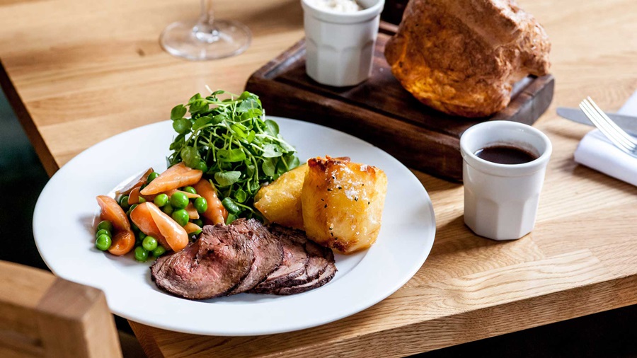 Restaurantes em Londres Restaurantes em Londres