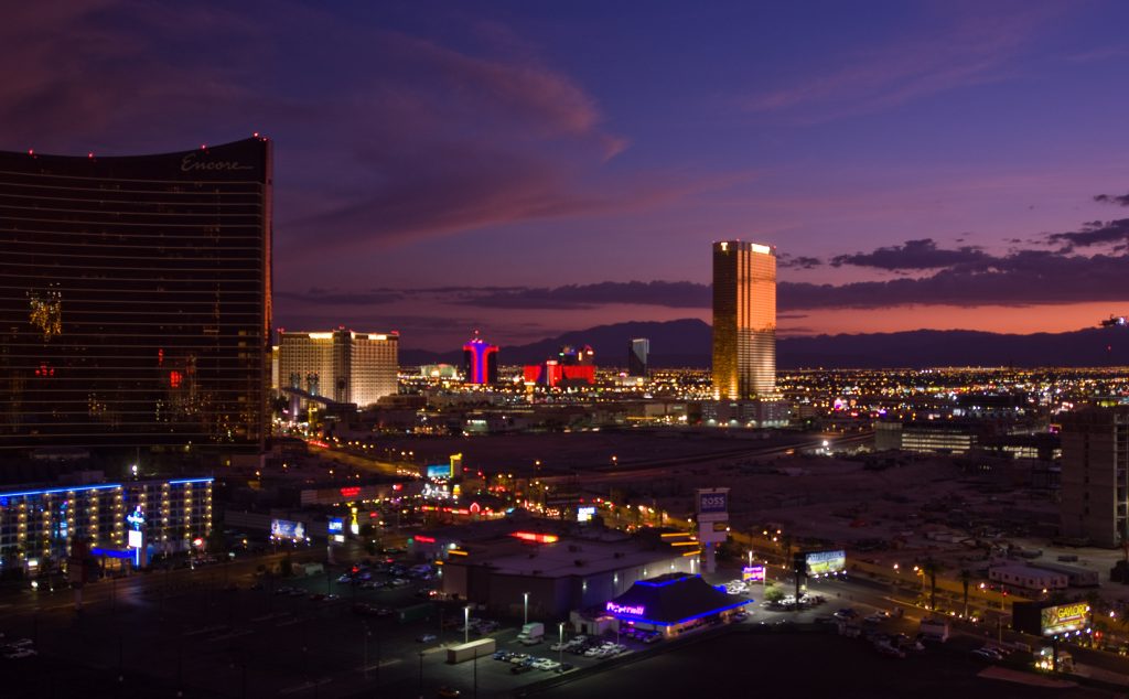 Hotéis em Las Vegas Hotéis em Las Vegas
