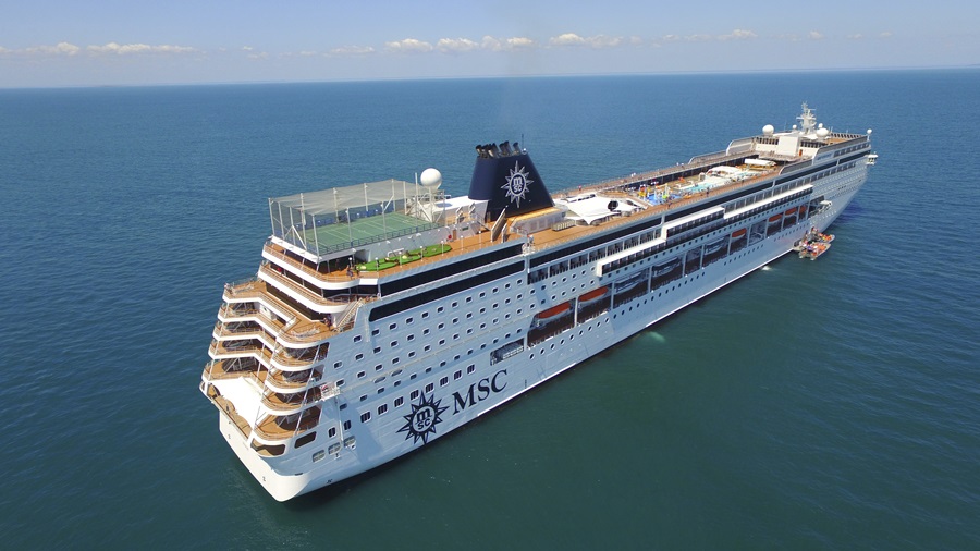 MSC Cruzeiros pacotes MSC Cruzeiros pacotes