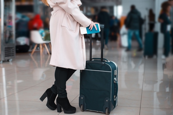 Passagens aéreas