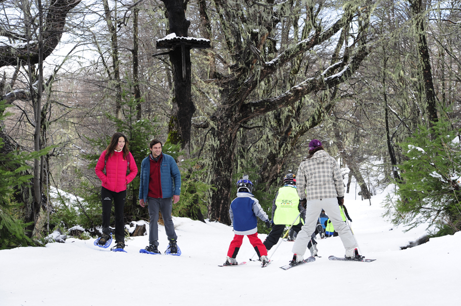 Nevados de Chillán; esqui; neve Nevados de Chillán; esqui; neve