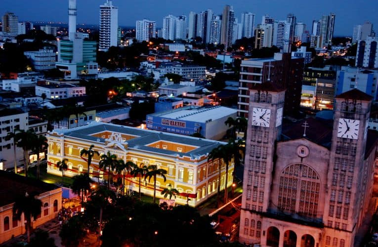 O que fazer no Mato Grosso O que fazer no Mato Grosso