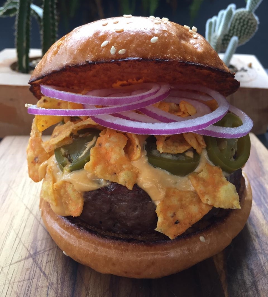 Gorilla Burger Gorilla Burger