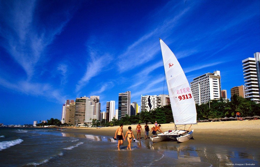 Praias de Fortaleza Praias de Fortaleza