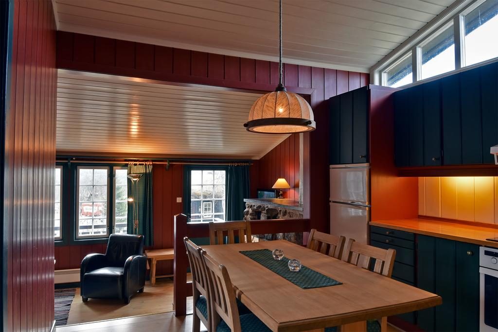 Onde ficar na Noruega Onde ficar na Noruega