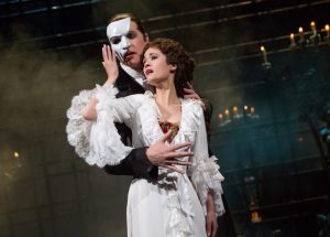 The Phanton of the Opera