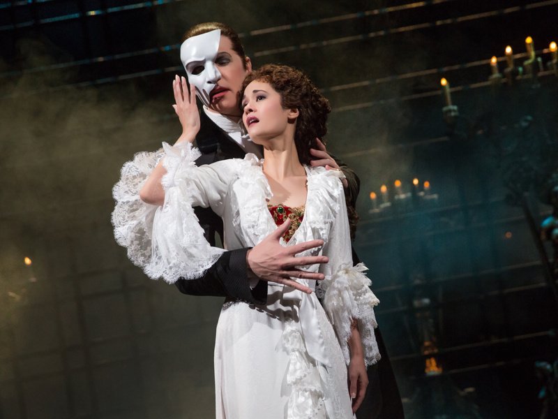 Musicais da Broadway Musicais da Broadway