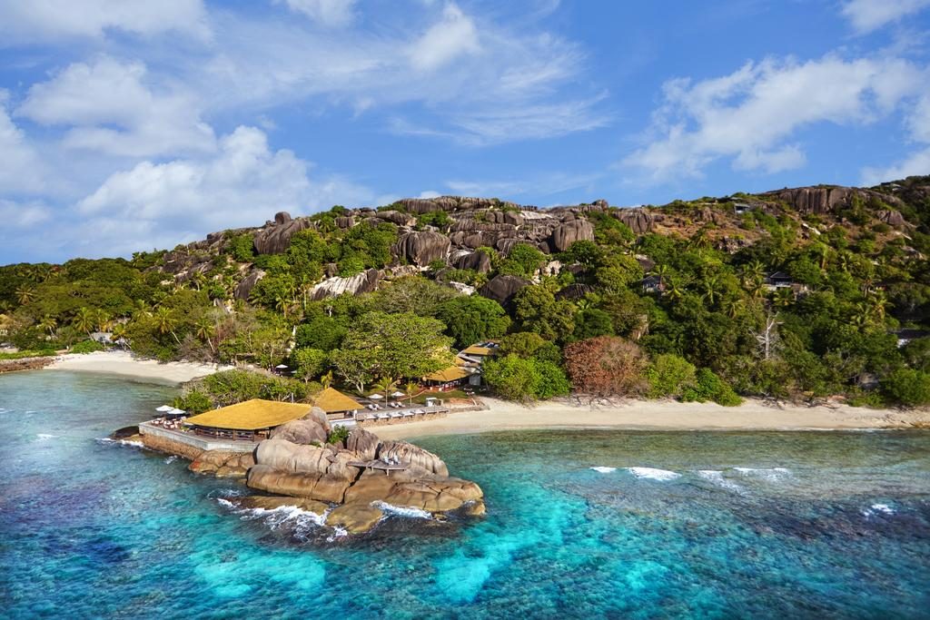 Onde ficar em Seychelles Onde ficar em Seychelles