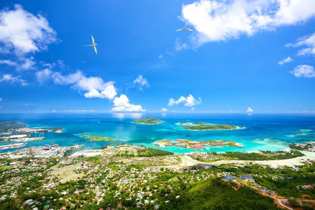 Onde ficar em Seychelles Onde ficar em Seychelles