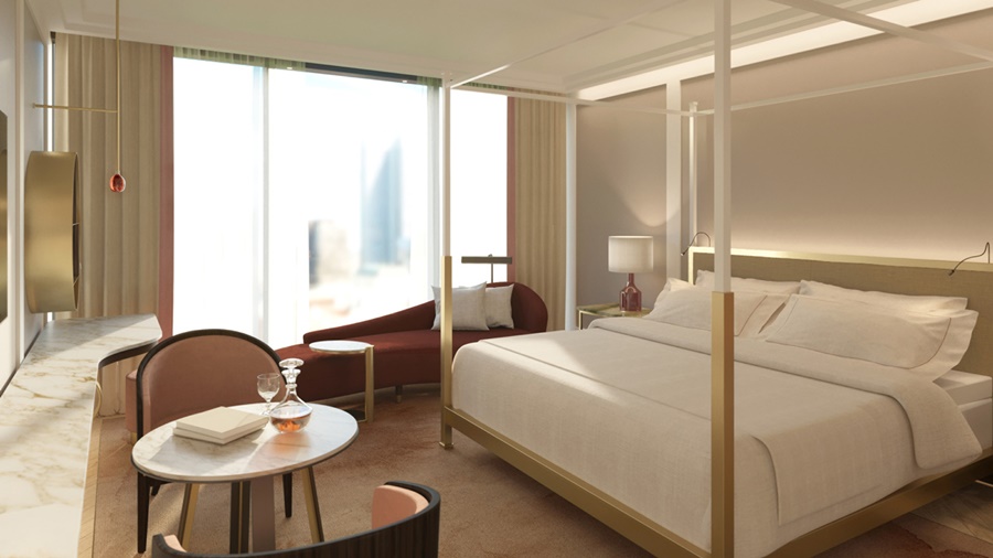 Four Seasons Hotel Montreal Four Seasons Hotel Montreal