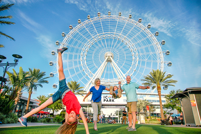 Icon Orlando; Icon Park Icon Orlando; Icon Park