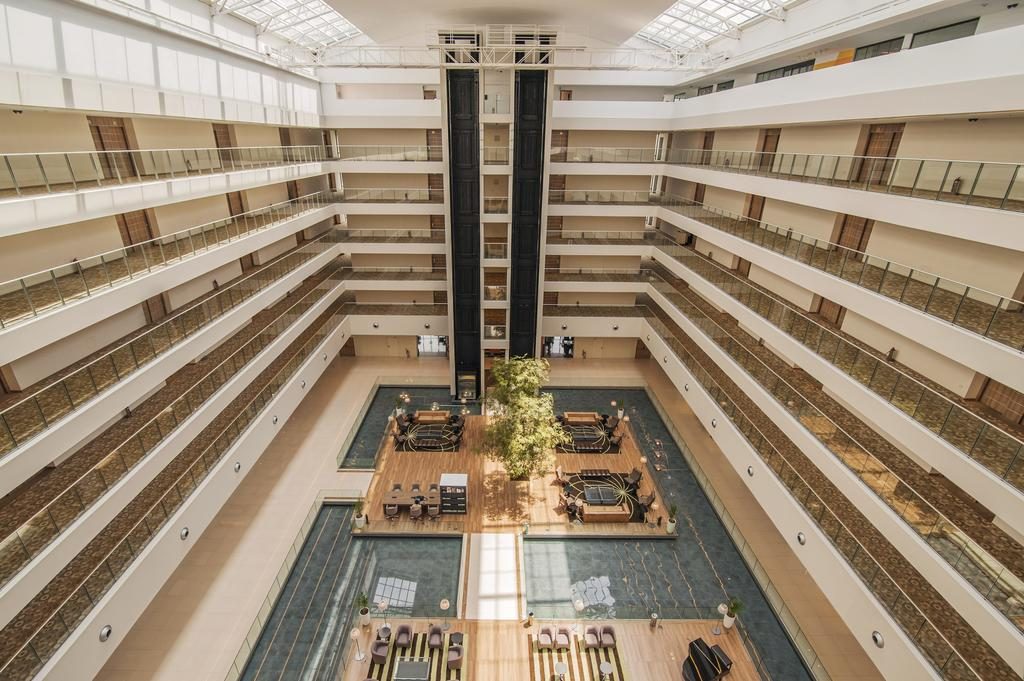 Bourbon Assunção Convention Hotel Bourbon Assunção Convention Hotel