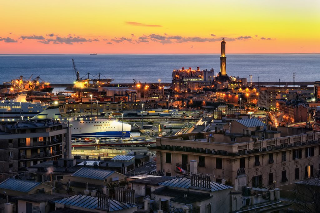 Cinco destinos para férias Cinco destinos para férias