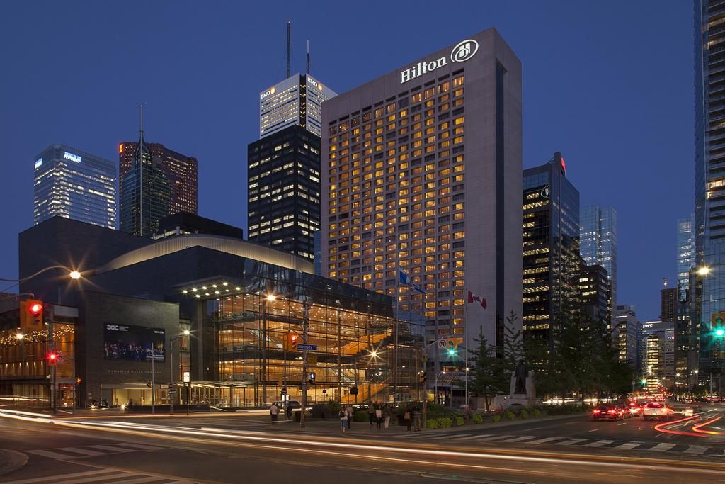melhores hotéis em Toronto melhores hotéis em Toronto