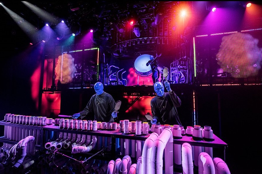 Blue Man Group Blue Man Group