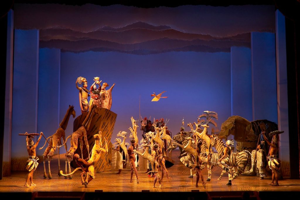 Musicais da Broadway Musicais da Broadway