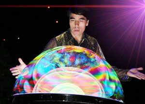 The Gazillion Bubble Show