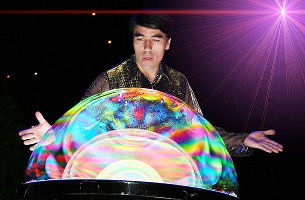 The Gazillion Bubble Show The Gazillion Bubble Show
