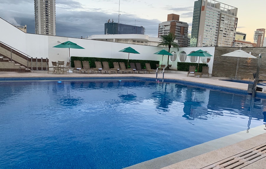 Bourbon Santos Hotel; hotel em Santos Bourbon Santos Hotel; hotel em Santos