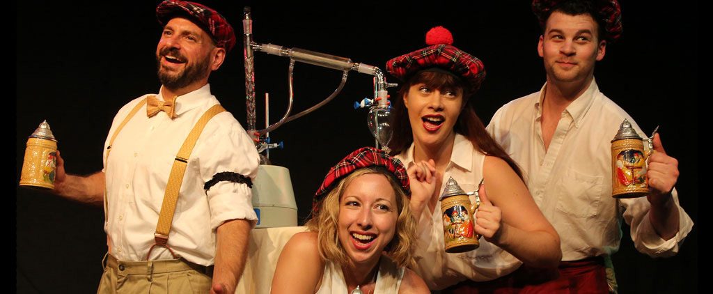 Musical The Imbible Musical The Imbible