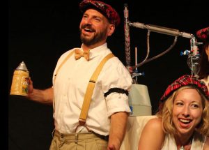 Musical The Imbible