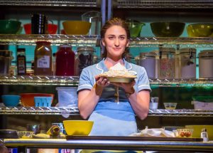 Waitress na Broadway