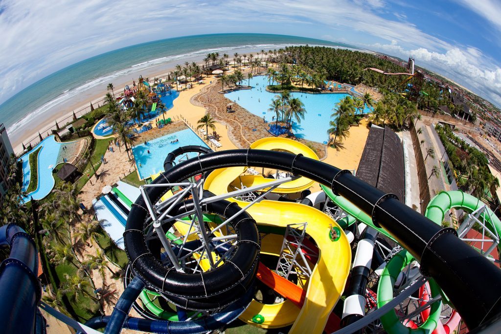 Parques aquáticos no Brasil Parques aquáticos no Brasil