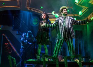 Beetlejuice na Broadway