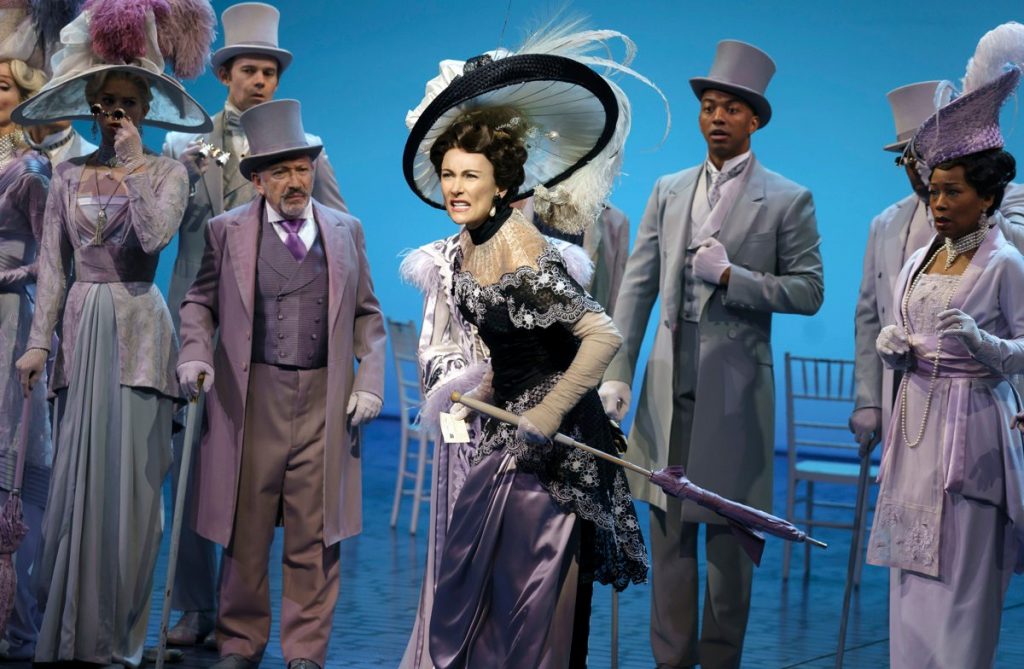 My Fair Lady na Broadway My Fair Lady na Broadway