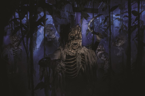 Halloween Horror Nights no Universal Halloween Horror Nights no Universal