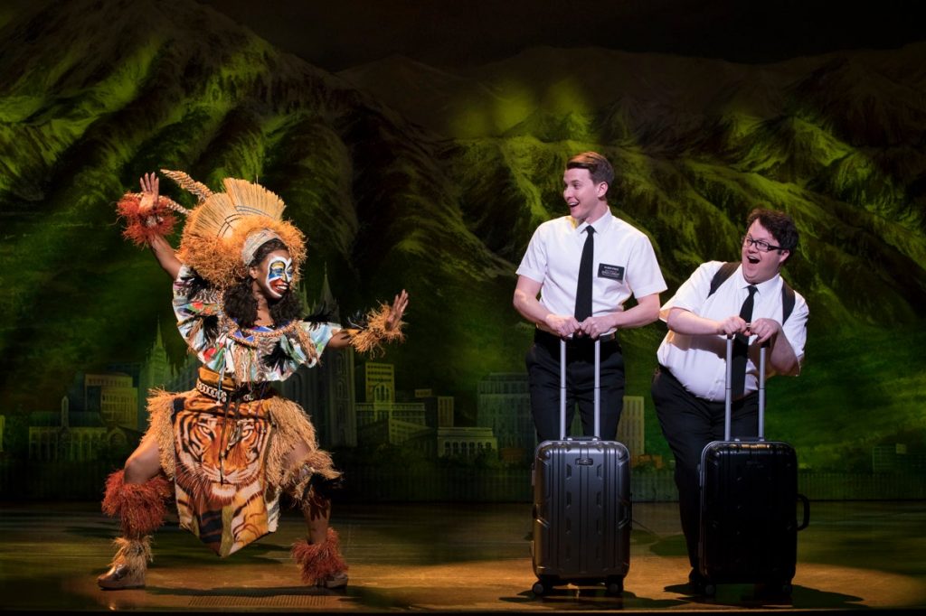 The Book of Mormon The Book of Mormon