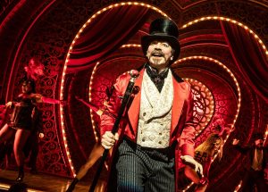 Moulin Rouge na Broadway