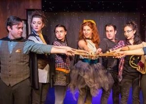 Puffs na Broadway