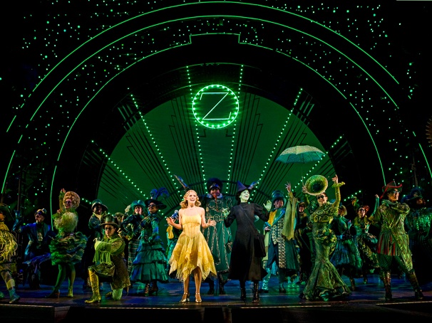 Musicais da Broadway Musicais da Broadway
