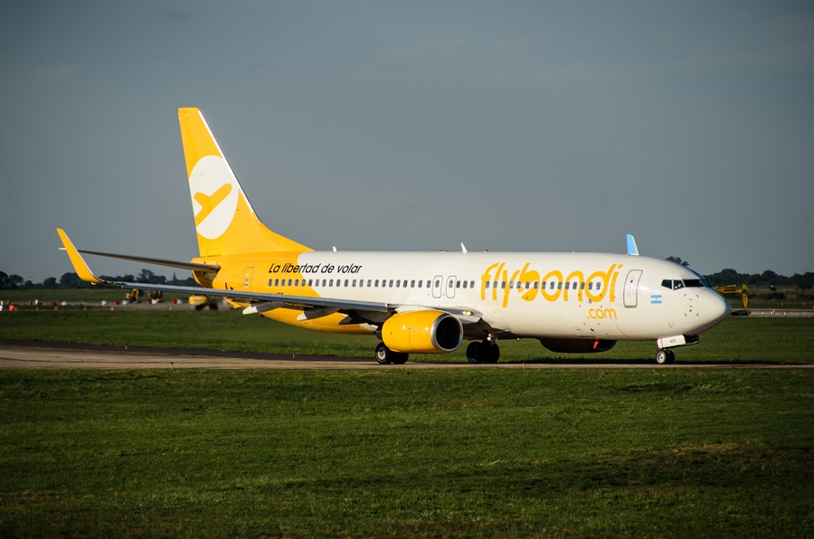 Flybondi operar no Brasil Flybondi operar no Brasil