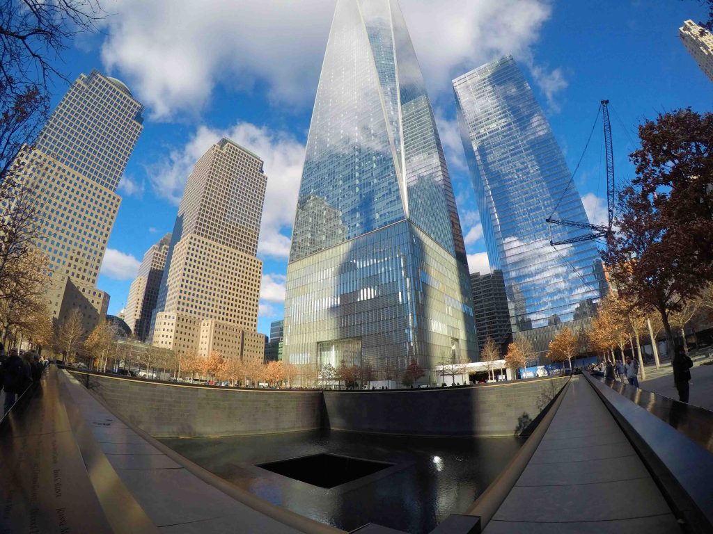 Prédios em Nova York