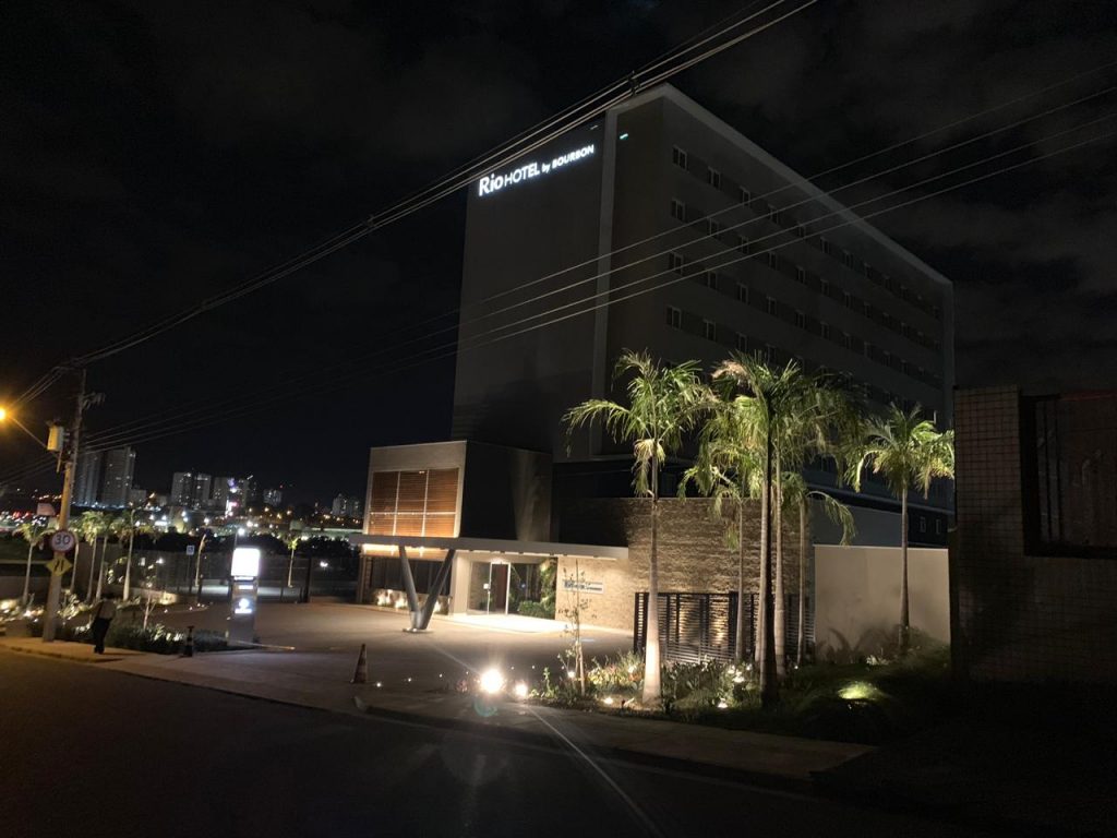 Rio Hotel By Bourbon