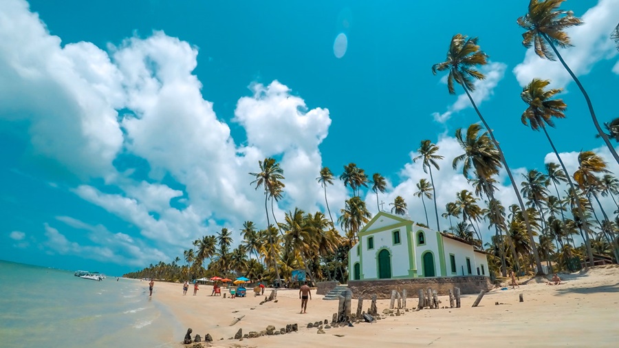 O que fazer em Porto de Galinhas