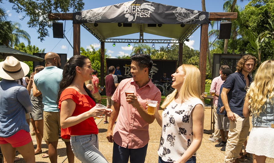 Busch Gardens Tampa Bay
