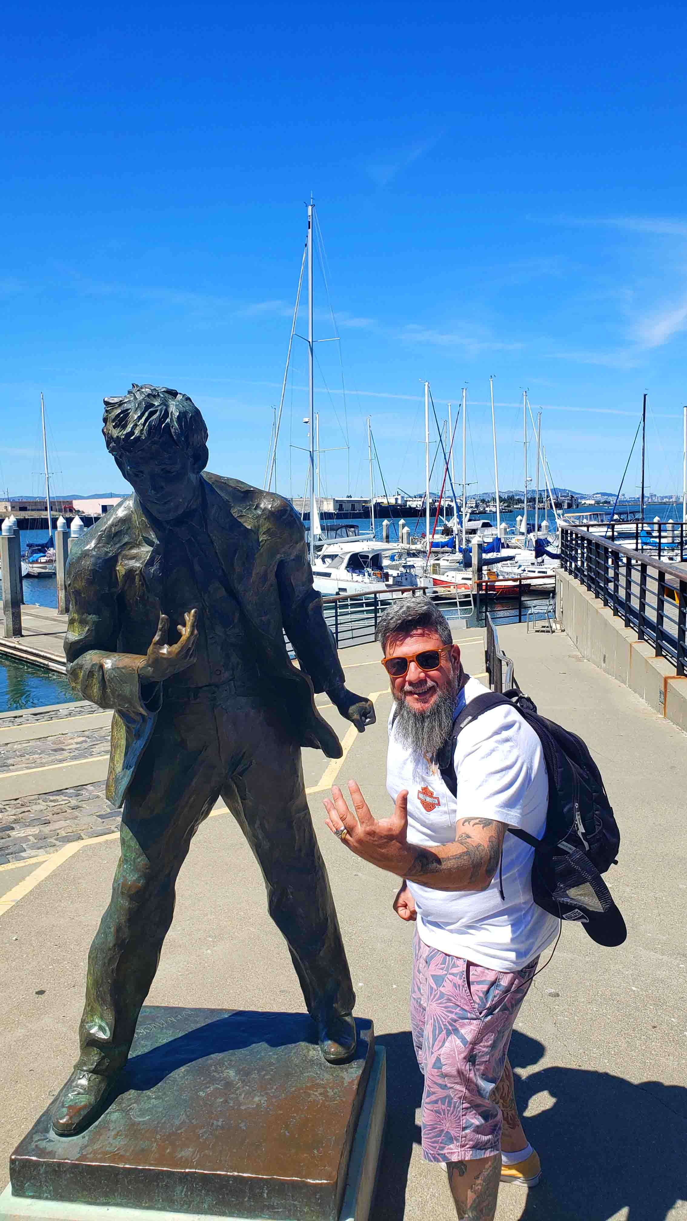 Passeios em Oakland