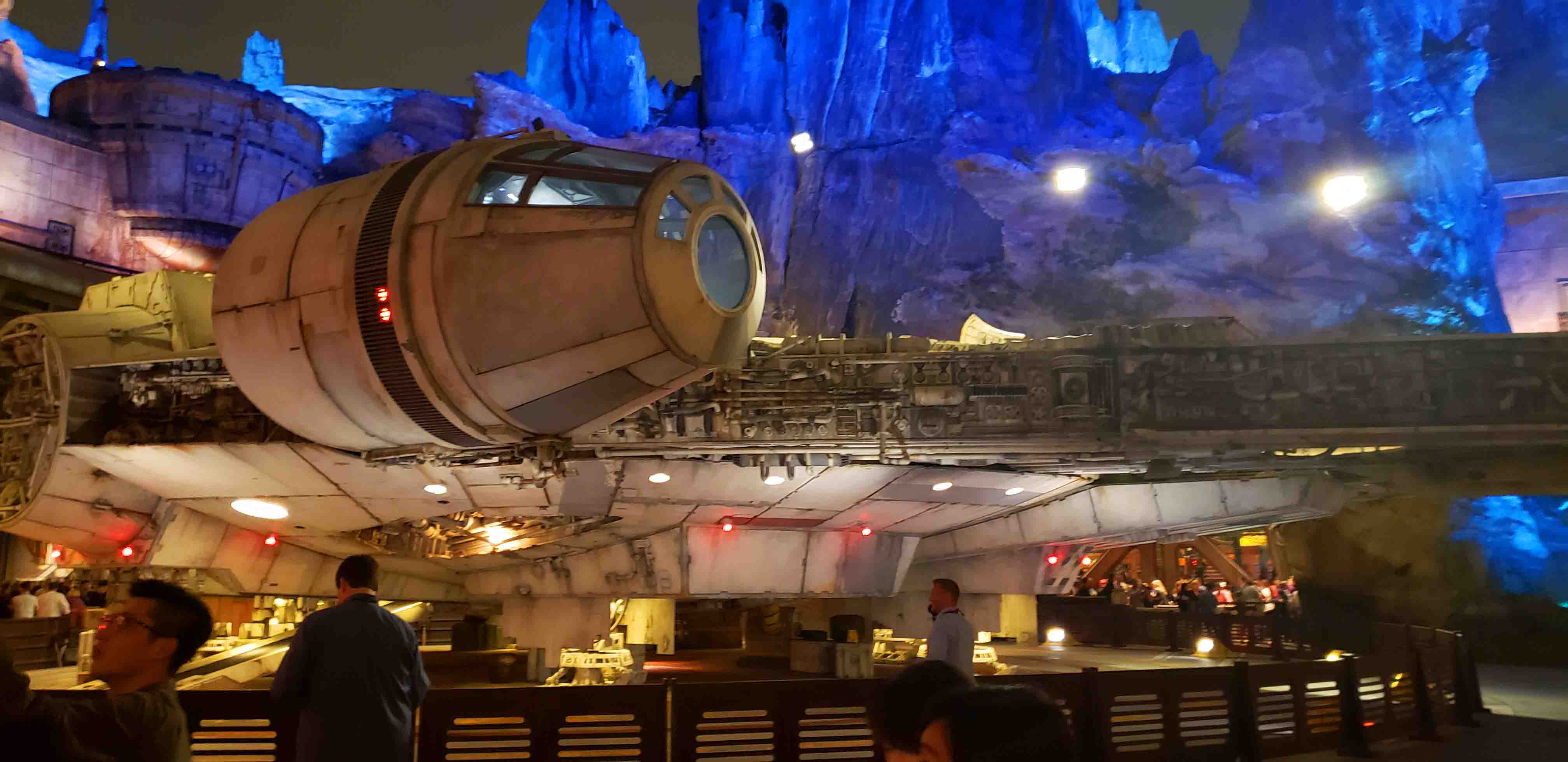 Galaxy's Edge