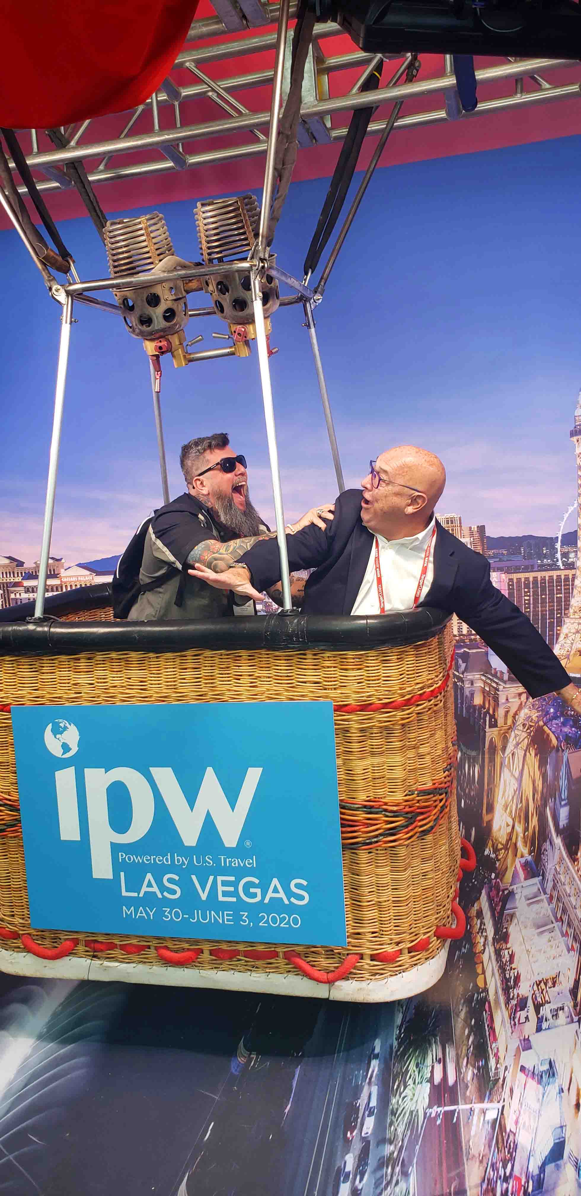 Vegas IPW
