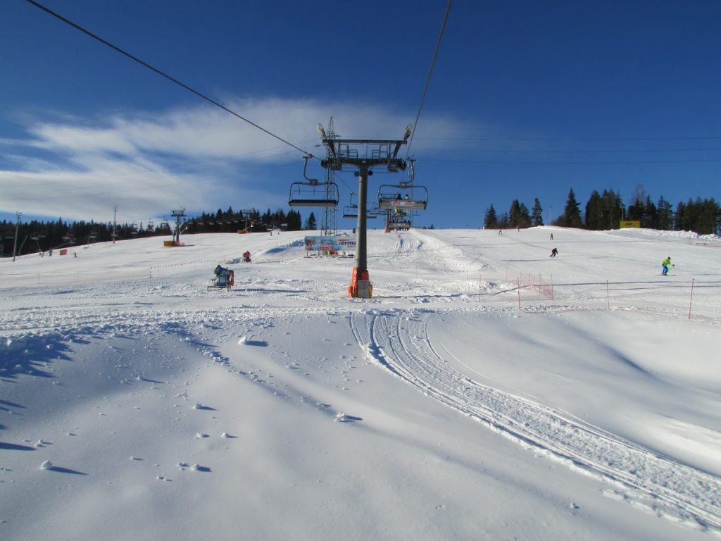 Neve na Polonia